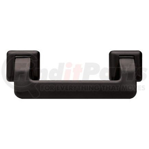 SPRING-LOADED HANDLE BLACK