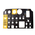 CHROMA DECAL auto part