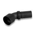 LTS -12 45 DEG FEMALE ULTRA-FLEX QD HOSE