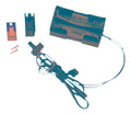 BATTERY HOLDER 4-CELL /SWITCH