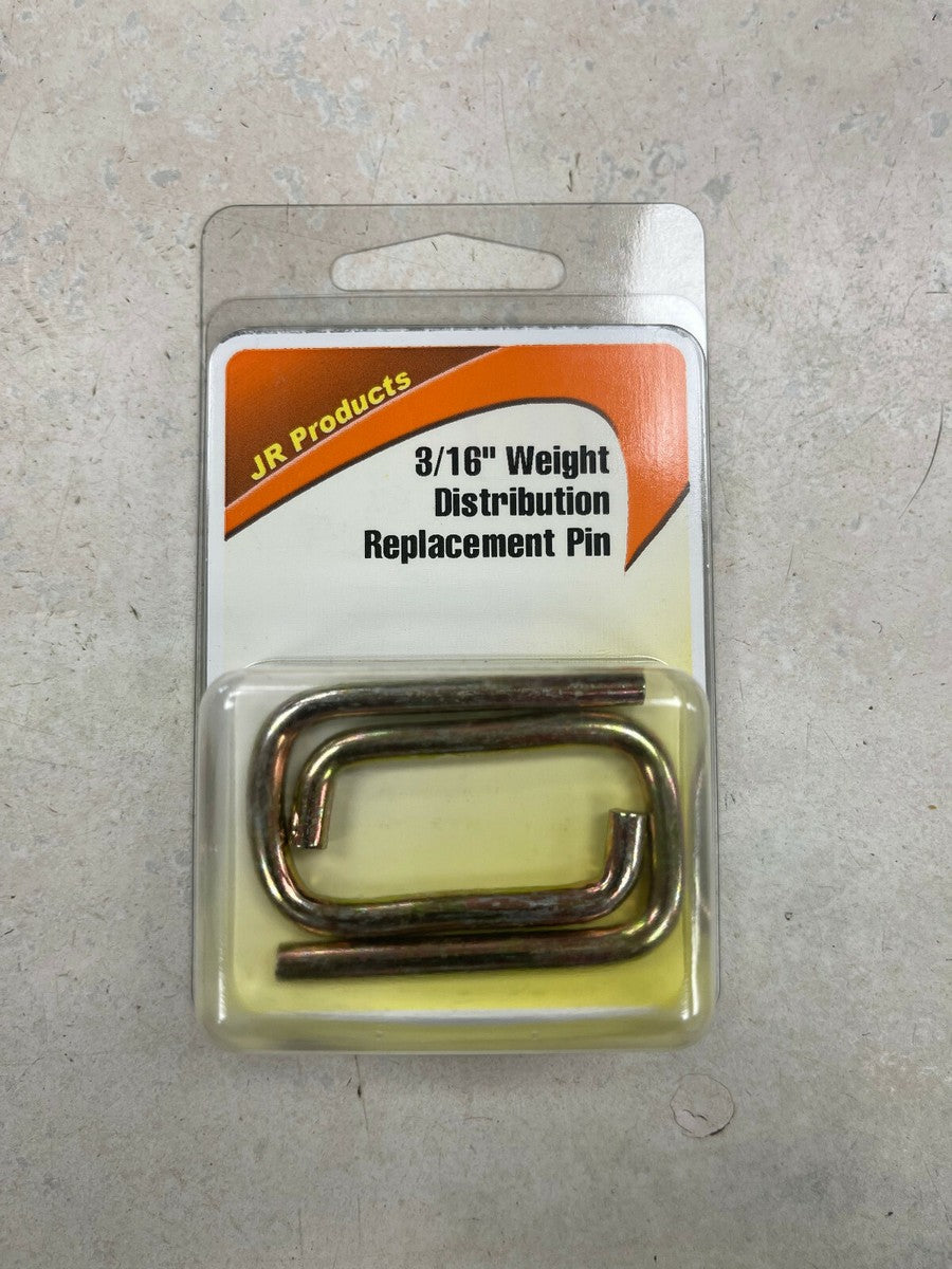 WEIGHT DISTRIBUTION REPLACEMENT PIN