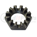 NUT SLOTTED JAM 114 12 CASTELLATION