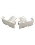KIT CVR WIRE ENTRY LWR ALT WHT