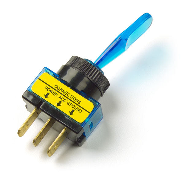 GROTE blue auto part