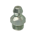 STEEL STRAIGHT GREASE FITTING 16.3