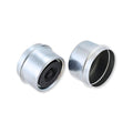 DUST CAP W/RUBR PLUG LUPED 2K & 3.5