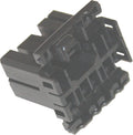 NAMZ AMP Multilock 8-Position Female Wire Plug Housing (HD 73158-96BK)