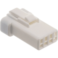 NAMZ JST 4-Position Female Connector Receptacle w/Wire Seal (HD 69200306)