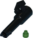 NAMZ Delphi-Packard Weatherpack 1-Position Male Wire Connector w/Seals