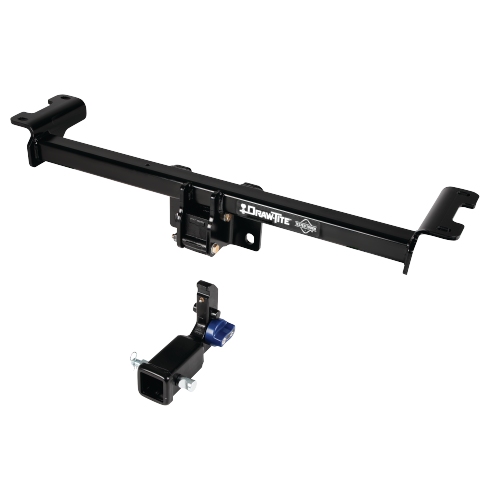 Hidden Hitch auto part