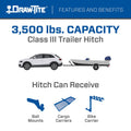 Hidden Hitch auto part