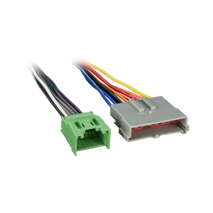 FORD RADIO WIRING HARNESS PLUG