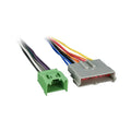 FORD RADIO WIRING HARNESS PLUG