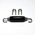 Ticon Industries Titanium Exhaust Hook for Spring Tab Kit