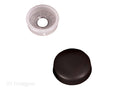 14PK FINISH CAPS BLACK