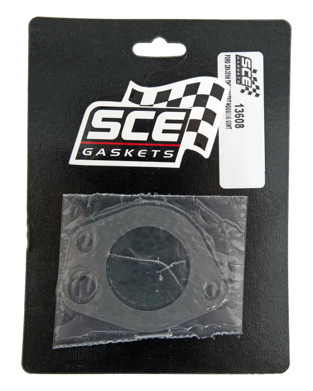 SBF 289-351W Thermostat Housing Gasket