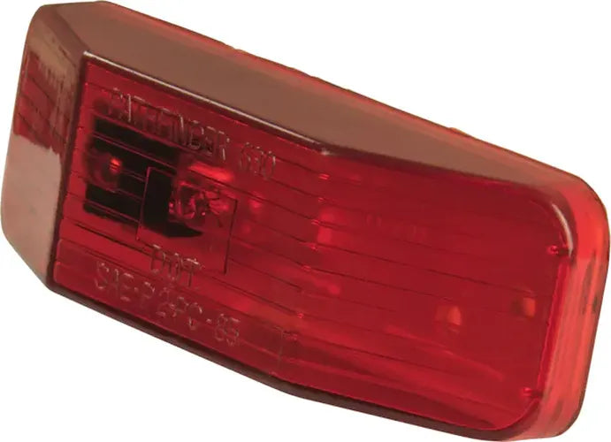 CLEARANCE MARKER- RED 3PK
