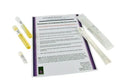 CLAMSHELL BACKING CARD