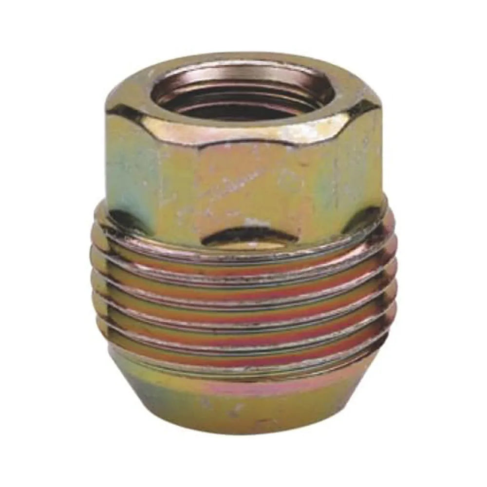 Gorilla GM ACORN LUG 7/8in 1/2 ZINC BULK