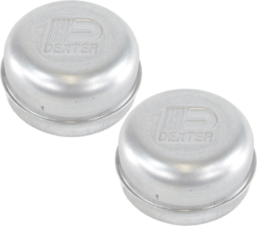 GREASE CAP 2.45 OD; 1.34 HIGH WITH STOP FLANGE