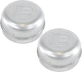 GREASE CAP 2.45 OD; 1.34 HIGH WITH STOP FLANGE