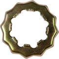 GREASE CAP 2.45 OD; 1.34 HIGH WITH STOP FLANGE
