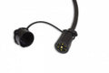 ON/OFF GREEN ILLUMINATED TOGGLE SWI