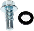 OIL DRAIN PLUG