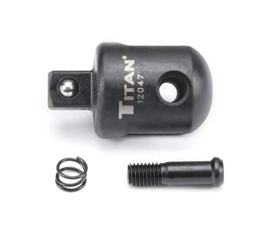 REDTREE IND black auto part