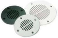 ABS DECK DRAIN 4-3/16" BLACK