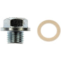 OIL DRAIN PLUG