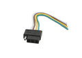 FLAT CONNECTOR 4 POLE FEMALE 16