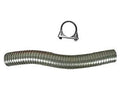Exhaust OEM: Adapter; 1 7/8" ID X 2" OD
