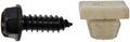 LICENSE PLATE FASTENER