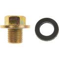 OIL DRAIN PLUG