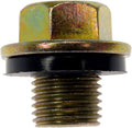 OIL DRAIN PLUG