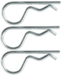 HITCH PIN: FITS 5/8IN TO 7/8IN HITCH PINS. 21/2IN OVERALL LENGTH 3/PKG.