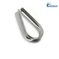 S.S. WIRE ROPE THIMBLE - 5/16