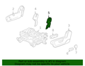 GM Performance auto part