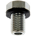 OIL DRAIN PLUG