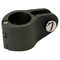 NYLON JAW SLIDE BLACK HINGED - 7/8