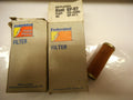 Fram air filter detail