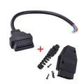 3/16 Inch ID T-Connector for Fuel Lines or Washer Fluid Lines Crown Automotive