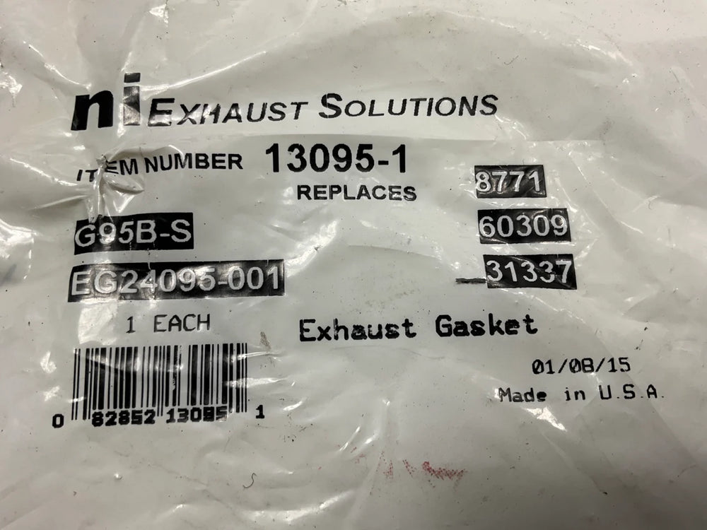 NICKSON INDUSTRIES auto part