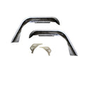 MotoBilt Front Highline Fenders for Jeep JL JLU JT Steel MB1196-2