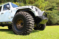 MotoBilt Front Highline Fenders for Jeep JL JLU JT Steel MB1196-2