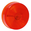 PC RATED 2 1/2'SEALED LGT-RED 3PK