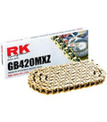 RK Chain RK-M 420-CLIP - Natural