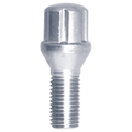SPLINE LUG BOLT 12-1.25 22MM CHR BU