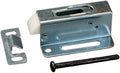 CONCEALED POSITIVE CATCH WITH 1 STEM (1/CTN)